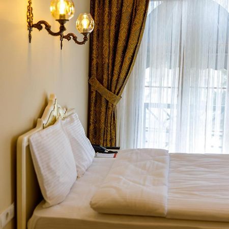 Germenicia Hotel Isztambul Kültér fotó