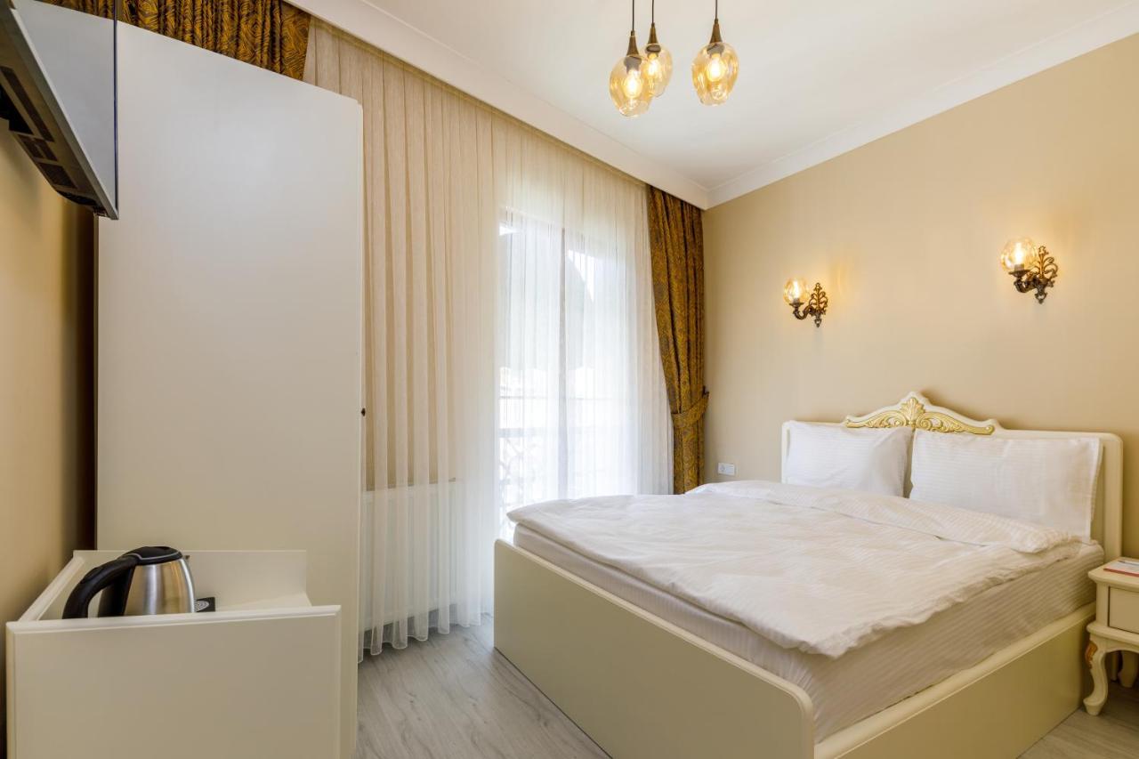 Germenicia Hotel Isztambul Kültér fotó