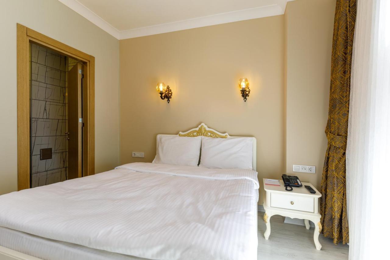 Germenicia Hotel Isztambul Kültér fotó