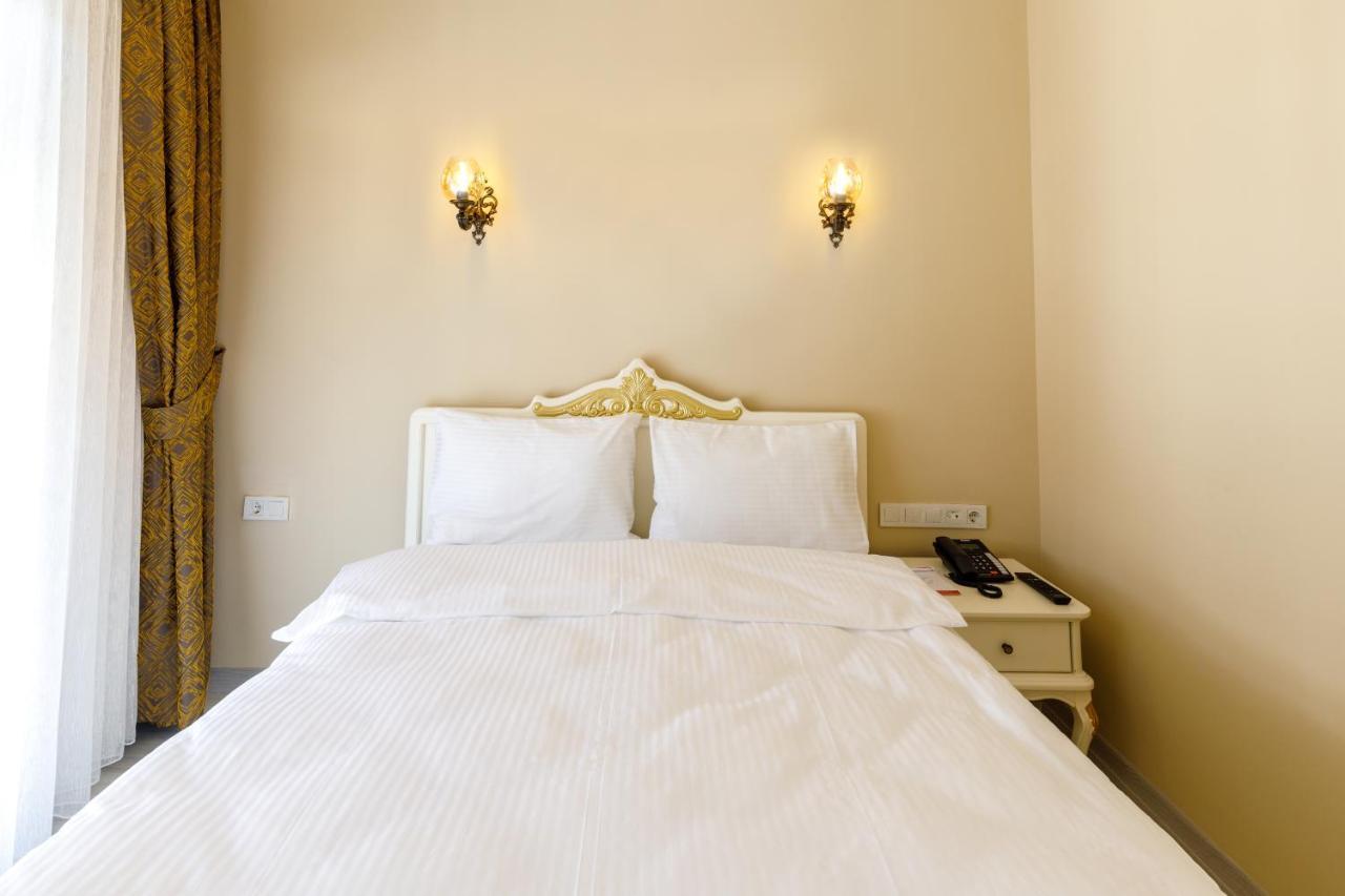 Germenicia Hotel Isztambul Kültér fotó