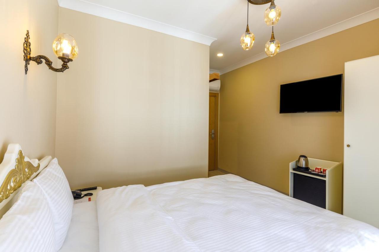Germenicia Hotel Isztambul Kültér fotó