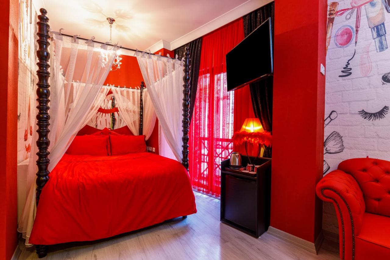 Germenicia Hotel Isztambul Kültér fotó