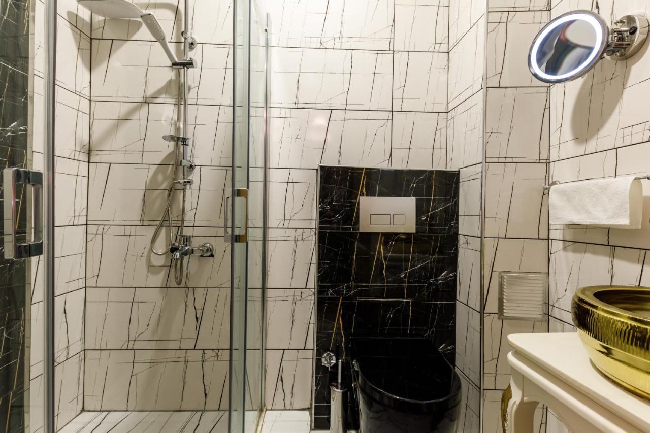 Germenicia Hotel Isztambul Kültér fotó