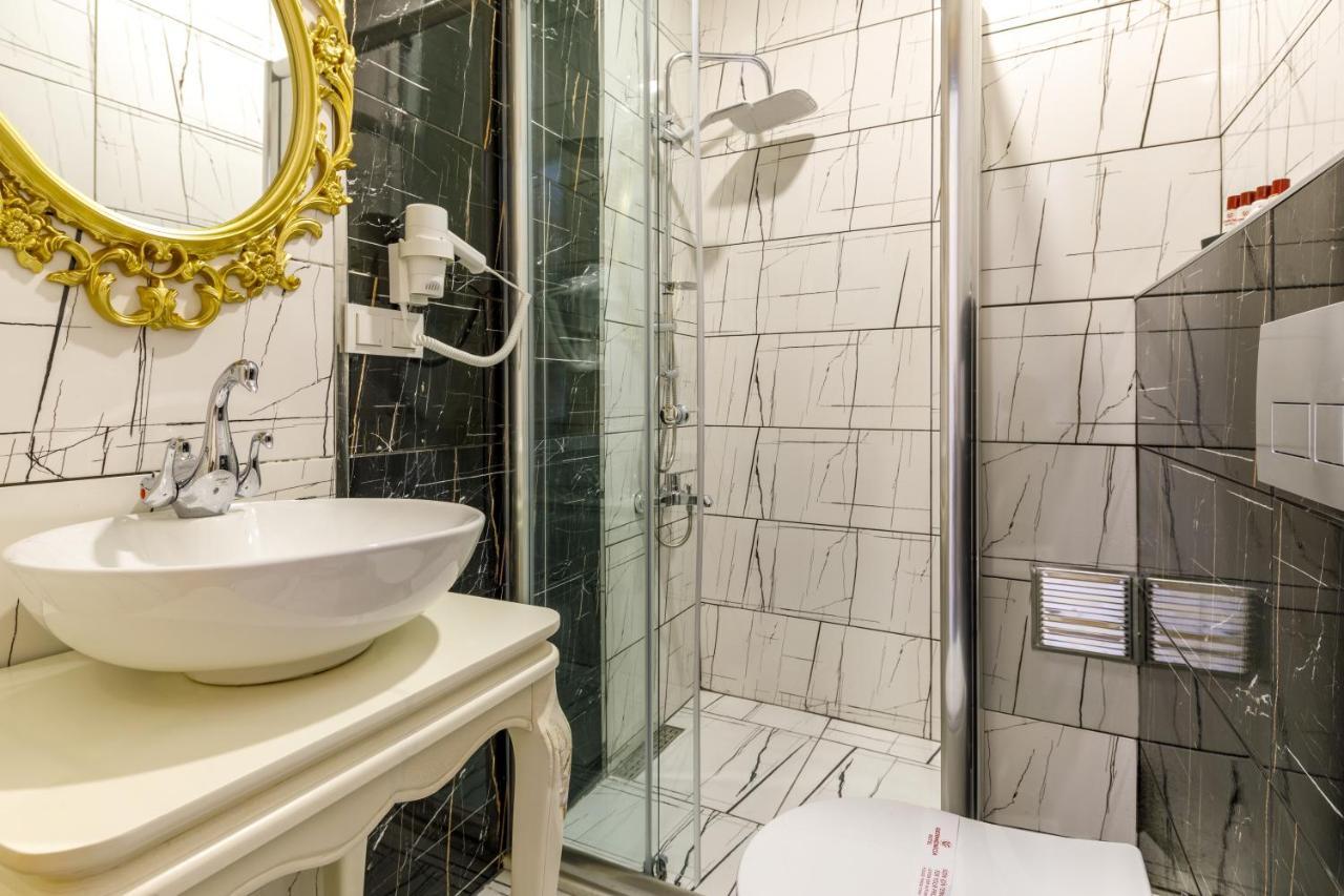 Germenicia Hotel Isztambul Kültér fotó