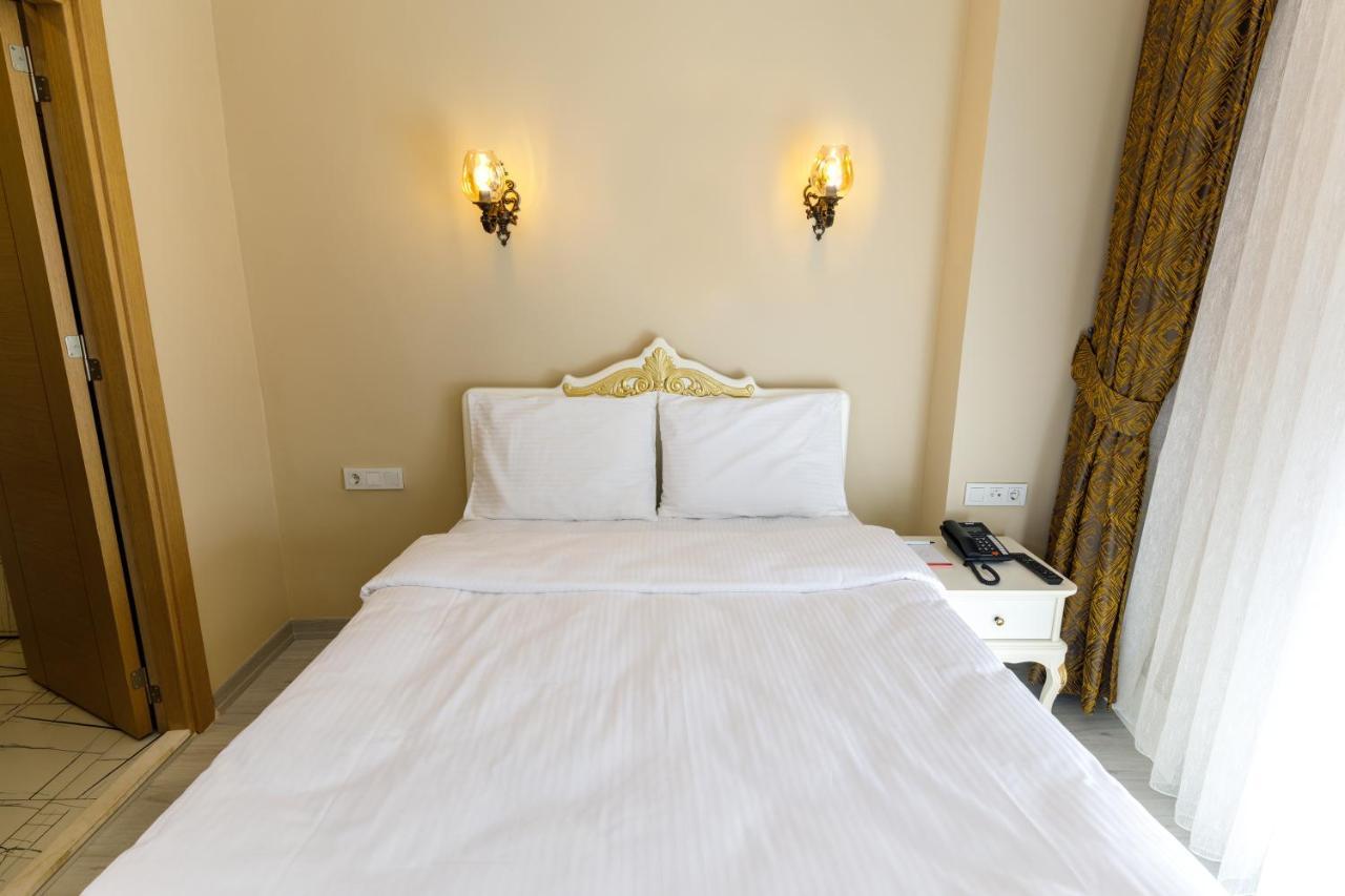 Germenicia Hotel Isztambul Kültér fotó