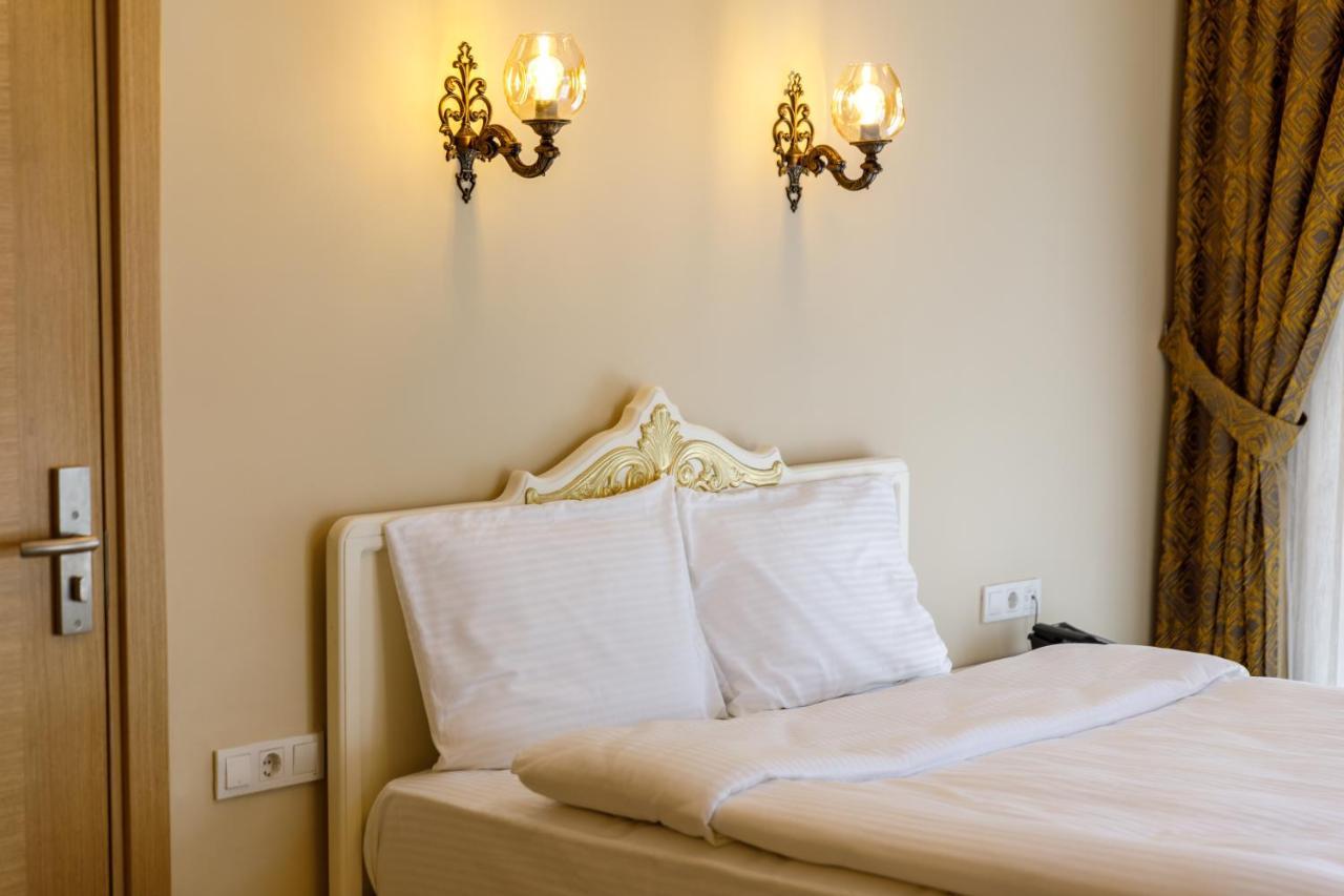Germenicia Hotel Isztambul Kültér fotó