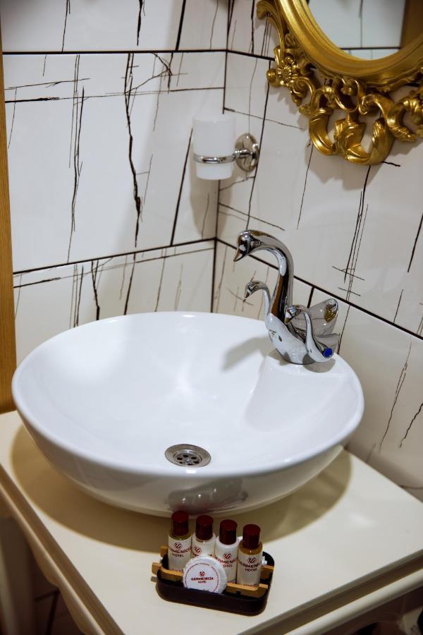 Germenicia Hotel Isztambul Kültér fotó