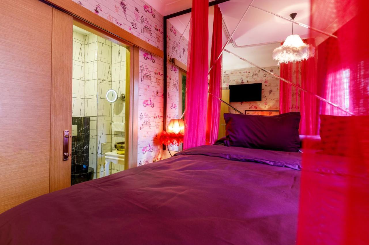 Germenicia Hotel Isztambul Kültér fotó