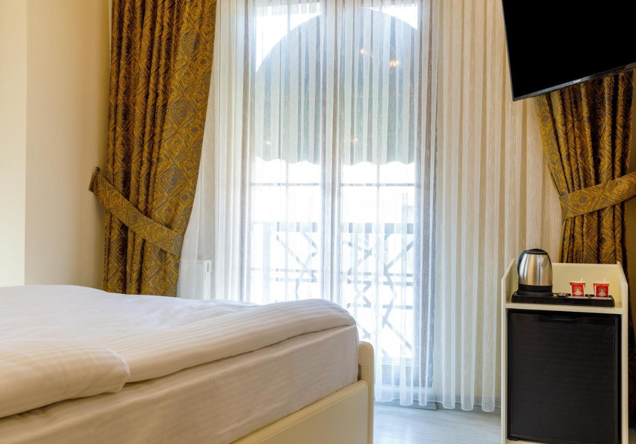 Germenicia Hotel Isztambul Kültér fotó