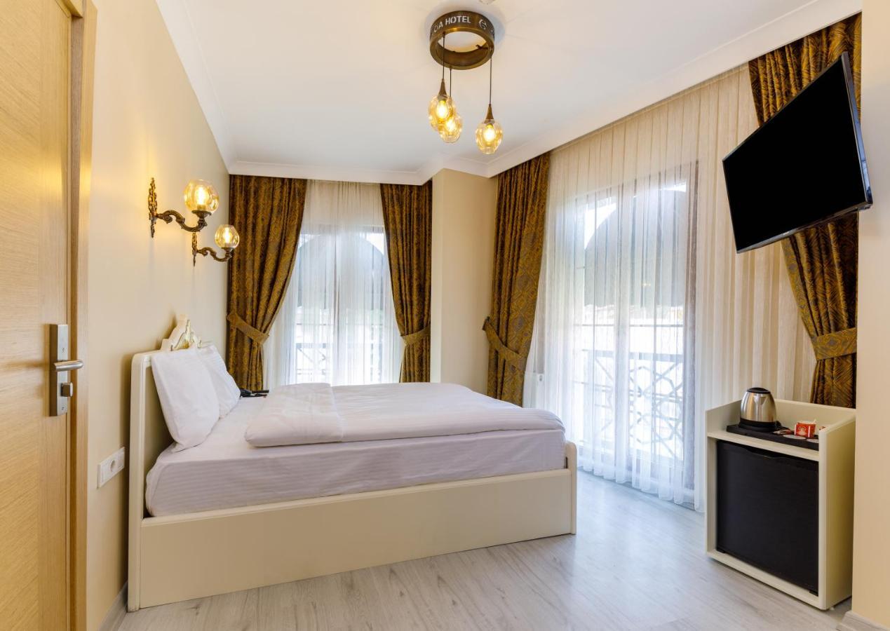 Germenicia Hotel Isztambul Kültér fotó